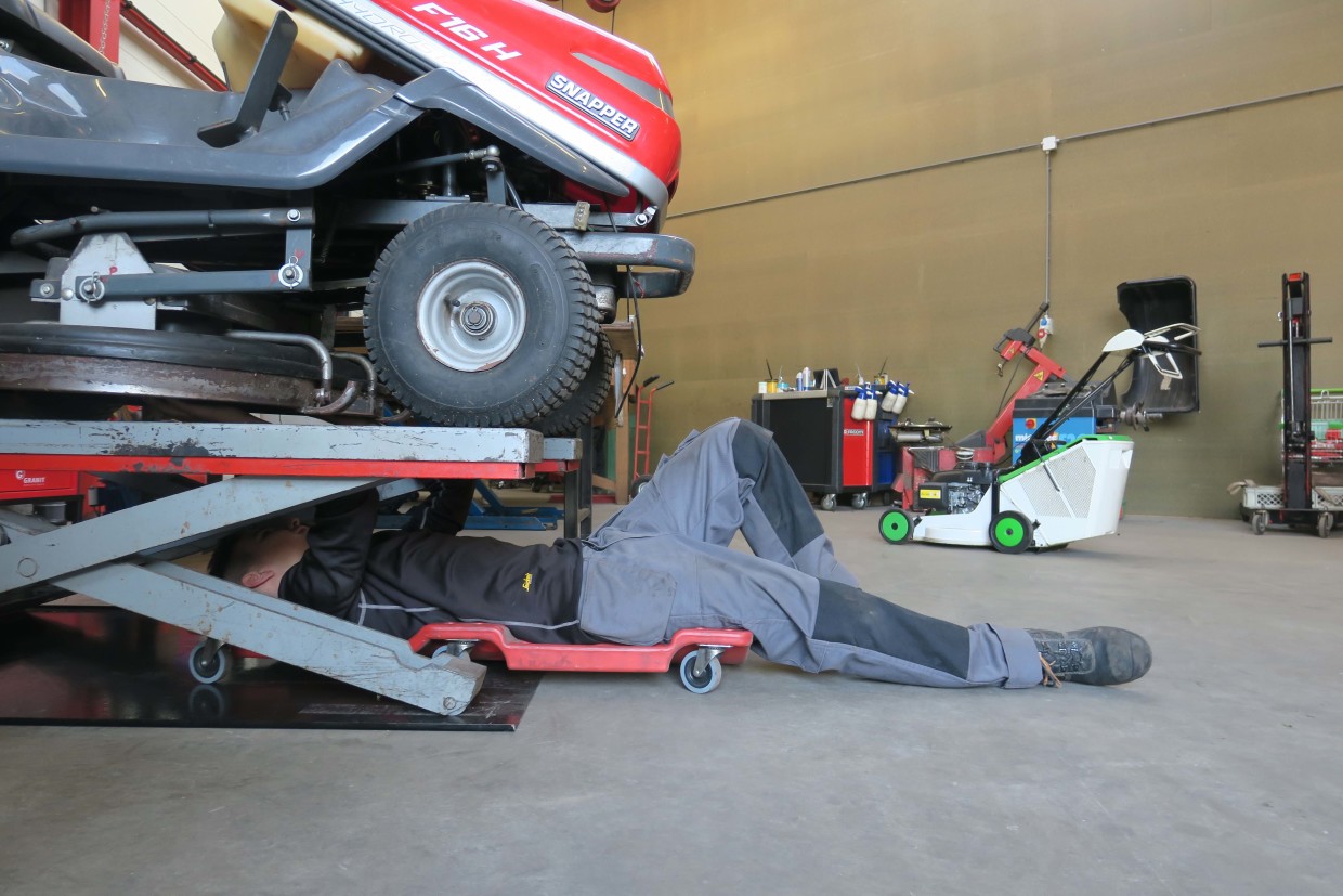 M&M Technical Service