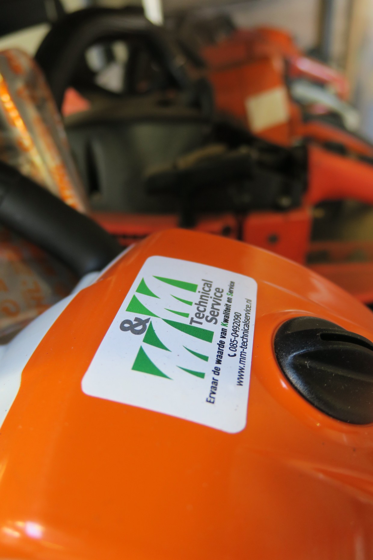 M&M Technical Service